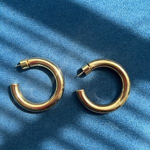 SAMIRA MINI HOOPS Jennifer fisher